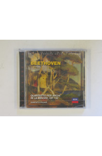 Beethoven - Quartetto Per Archi In La Minore Opera 132