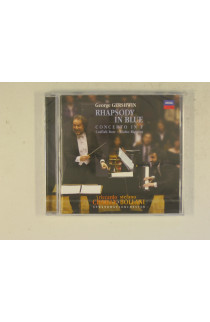 George Gershwin - Rapsodia In Blue-Suite S.-Concerto In F.