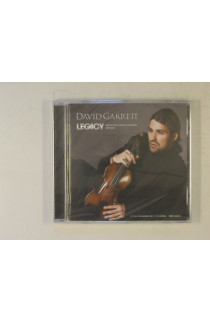 David Garrett - Legacy