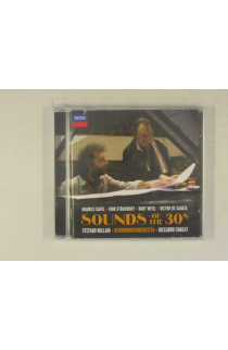 Ravel Maurice-Igor Sravinsky-Kurt Weill-Victor De Sabata - Sounds Of The 30'S