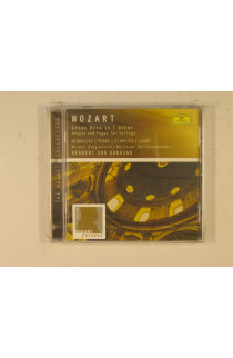 Wolfgang Amadeus Mozart - Great Mass In C Minor-Adagio And Fugue For Strings