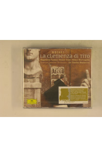 Wolfgang Amadeus Mozart - La Clemenza Di Tito