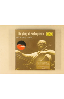 Rostropovich Mstislav - The Glory Of Rostropovich