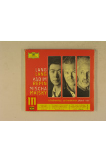 Rachmaninov Sergei-Tchaikovsky Peter - Piano Trios