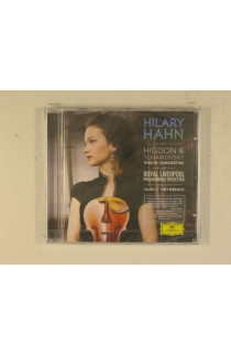 Higdon Jennifer-Pyotr Ilyck Tchaikovsky - Concerti Per Violino