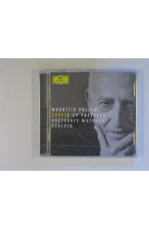Fryderyk Chopin - Chopin: 24 Preludes - Nocturnes - Mazurkas - Scherzo