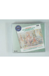 Wolfgang Amadeus Mozart - Die Zauberflote (CD) 