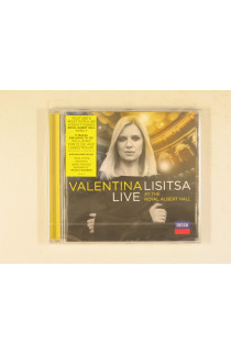 Lisitsa Valentina - Live At Royal Albert Hall