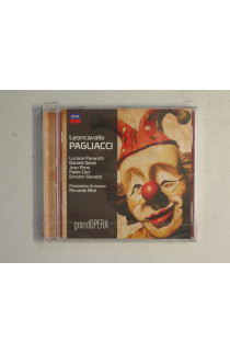 Ruggiero Leoncavallo - Pagliacci (CD) 