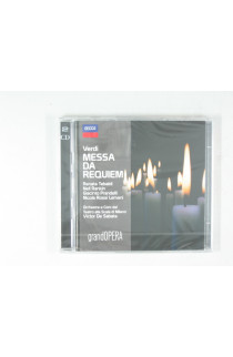 Giuseppe Verdi - Messa Da Requiem