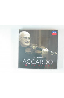 Salvatore Accardo - Salvatore Accardo In Concert (CD) 