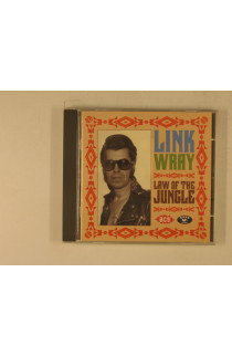 Wray Link - Law Of The Jungle
