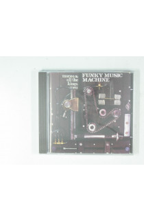 Maceo Parker & All The Kings Men - Funky Music Machine (CD) 