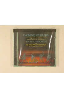 Philip Pickett - The Bones Of All Men (CD) 