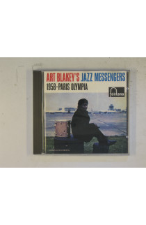 Art Blakey & The Jazz Messengers - 1958 Paris Olympia