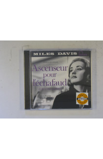 Miles Davis - Ascenseur Pour L'Echafaud (CD) 