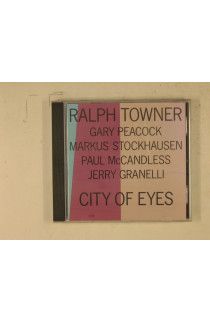 Towner Ralph - City Of Eyes