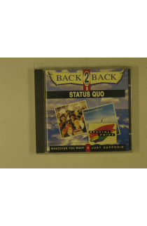 Status Quo - Whatever You Want & Just Supposin'