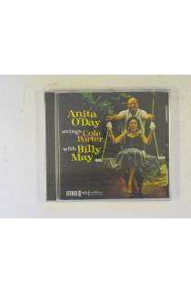 O'Day Anita - Swings Cole Porter