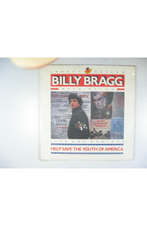 Bragg Billy - Help Save The Youth Of America: Live And Dubious (LP) 