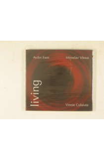 Esen Aydin/Miroslav Vitous/Vinnie Colaiuta - Living