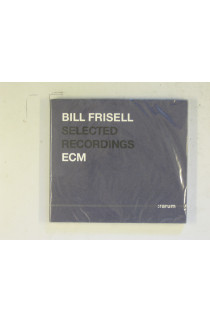 Bill Frisell - Selected Recordings (CD) 