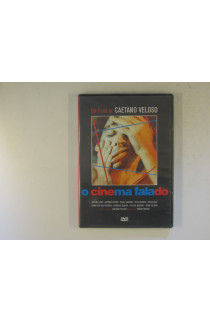 Caetano Veloso - O Cinema Falado (DVD) 