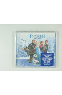 Frozen The Songs