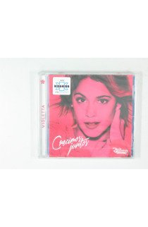 Martina Stoessel - Violetta Crecimos Juntos (CD) 