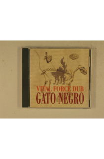 Gato Negro - Vital Force Dub