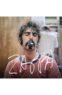 Frank Zappa - Zappa (Original Motion Picture Soundtrack) (LP)