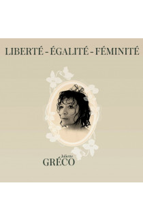 Juliette Greco - Liberté - Egalité - Feminité (LP) 