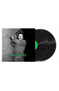 Georges Brassens - A 100 Ans: Le Disque Officiel Du Centenaire (LP) 