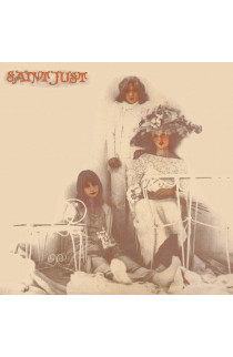 Saint Just - Saint Just (LP) 