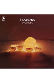 Il Baricentro - Sconcerto (LP) 