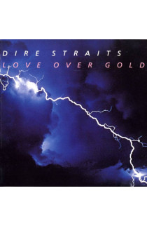 Dire Straits - Love Over Gold (LP) 