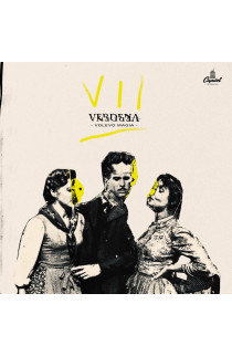 Verdena - Volevo Magia (CD) 
