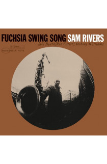 Sam Rivers - Fuchsia Swing Song (LP) 