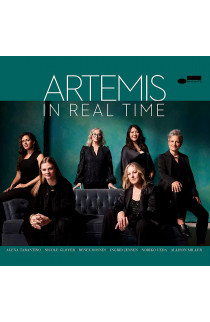 Artemis - In Real Time (LP) 