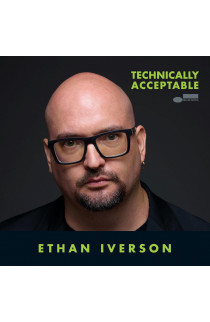 Ethan Iverson - Technically Acceptable (CD) 