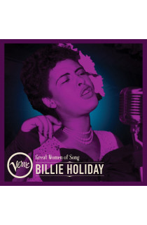 Billie Holiday - Great Women Of Song (LP)