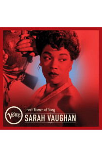 Sarah Vaughan - Great Women Of Song (CD) 