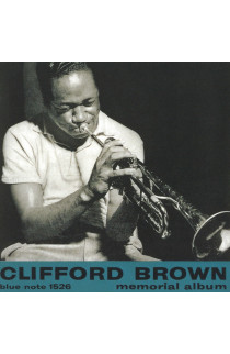 Clifford Brown - Memorial Album (LP) 