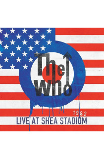 The Who - Live At Shea Stadium 1982 (CD) 