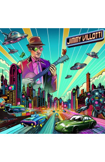 Jimmy Villotti - Jimmy Villotti (CD) 
