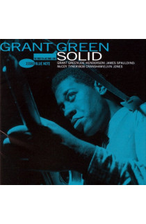 Grant Green - Solid (LP) 