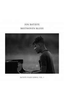 Jon Batiste - Beethoven Blues: Batiste Piano Series, Vol. 1 (CD) 