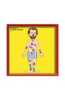 Jovanotti - Il Corpo Umano (CD) 