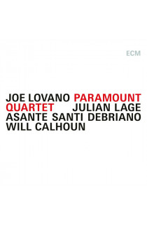 Joe Lovano - Paramount Quartet (LP) 