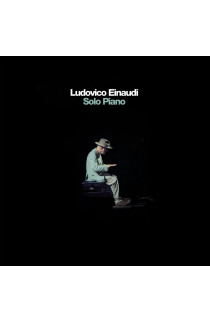 Ludovico Einaudi - Solo Piano (LP) 